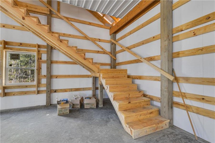 In-progress construction of a new home in , Greenville, GA (Image 32). In-progress construction of a new home in , Greenville, GA (Image 32).