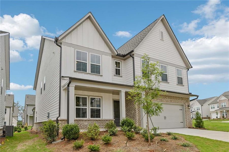 Image 53 of a home in Eastlyn Crossing - Single Family. Image 53 of a home in Eastlyn Crossing - Single Family.