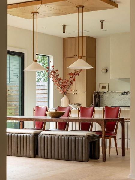 Furnished interior view inside a new home in , Austin (Image 15).