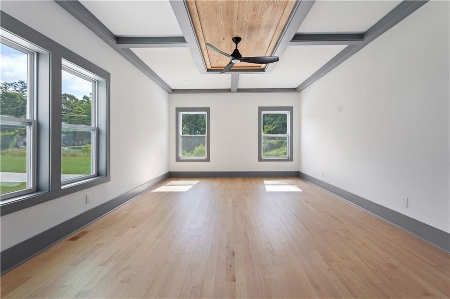Spacious, unfurnished interior of a new home in , Decatur (Image 20).