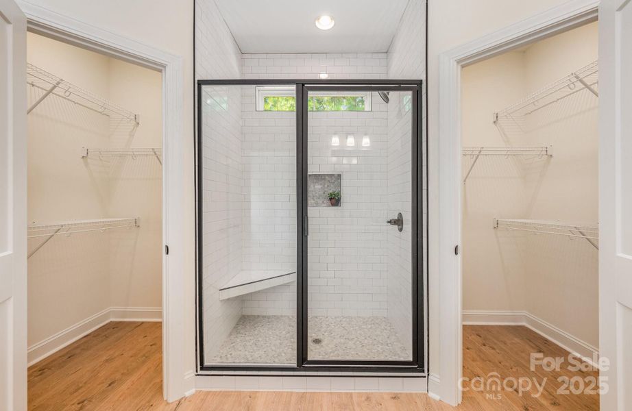 Furnished interior view inside a new home in , Salisbury (Image 7).