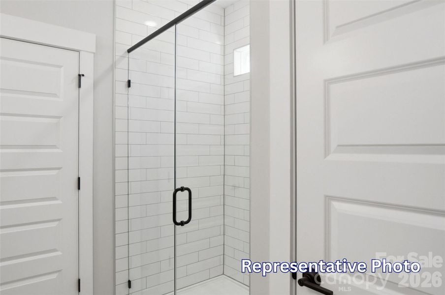 Close-up of interior finishes inside a home in , Sherrills Ford (Image 16).