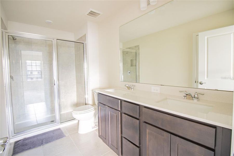 Furnished interior view inside a new home in , Kissimmee (Image 7). Furnished interior view inside a new home in , Kissimmee (Image 7).