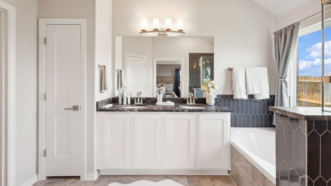 Laurel Floor Plan - Representative Photo