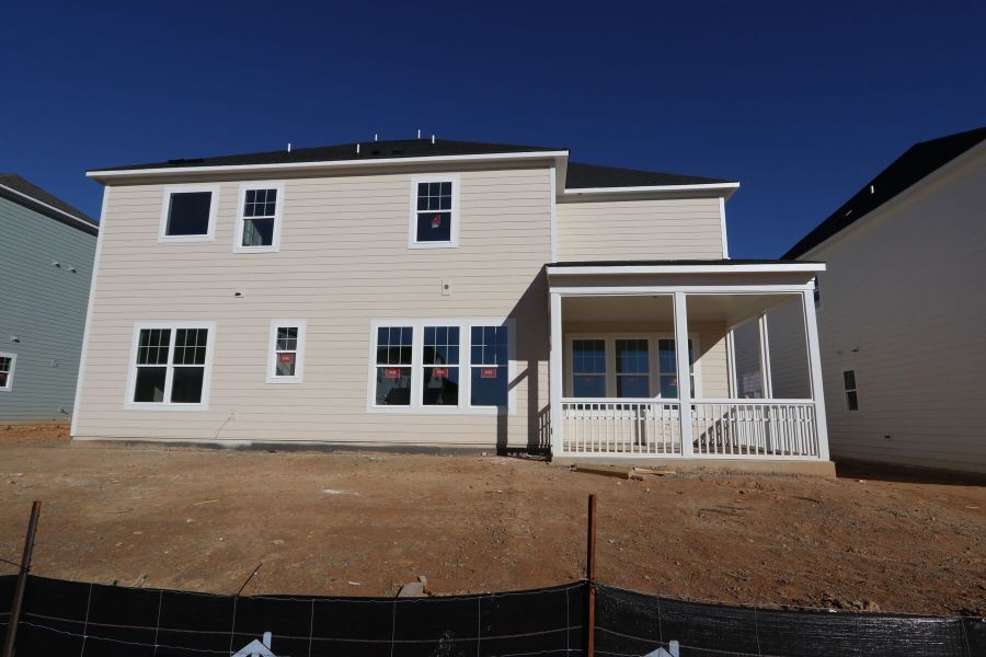 Back Exterior Back Exterior