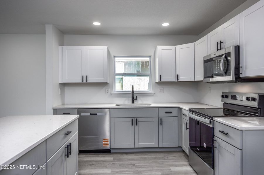 Furnished interior view inside a new home in , Gainesville (Image 9). Furnished interior view inside a new home in , Gainesville (Image 9).