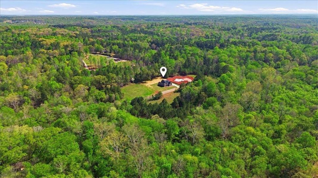 Natural landscape and outdoor views near  in Hoschton (Image 75).