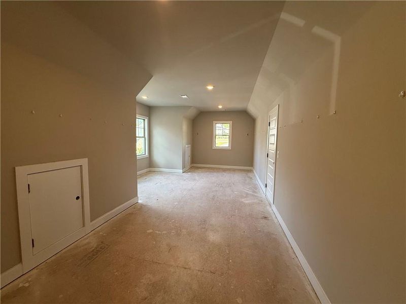 In-progress construction of a new home in , Jefferson, GA (Image 37).