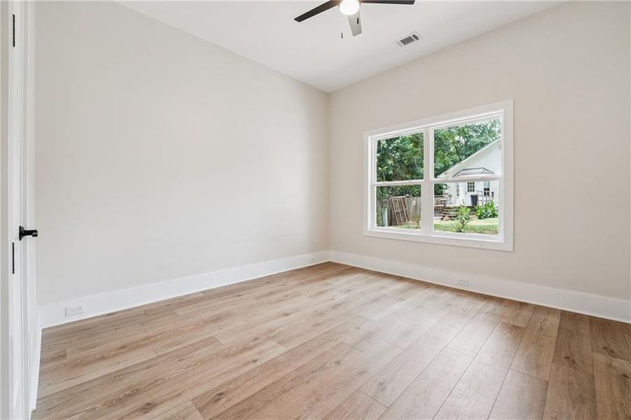 Spacious, unfurnished interior of a new home in , Monroe (Image 37). Spacious, unfurnished interior of a new home in , Monroe (Image 37).