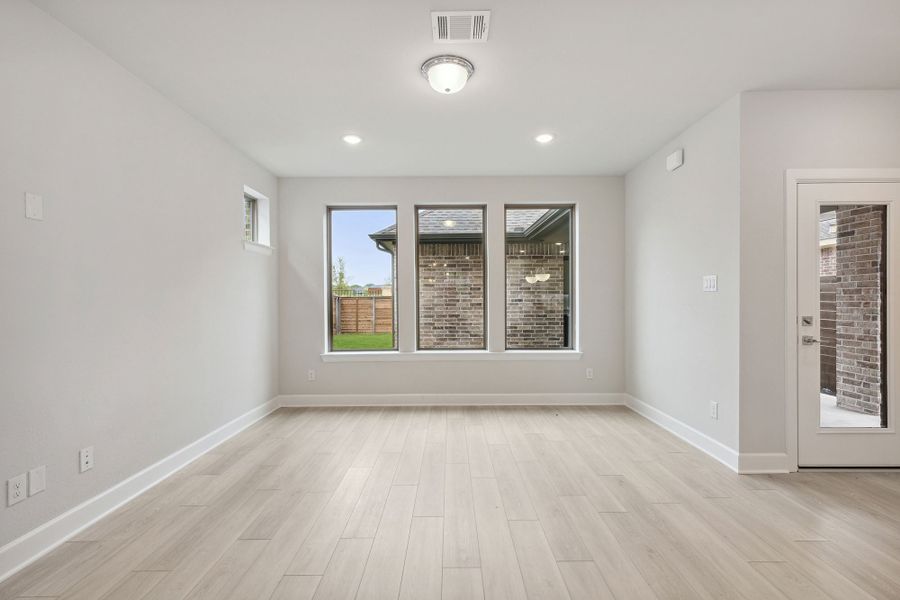 The Bayner - Living Room The Bayner - Living Room