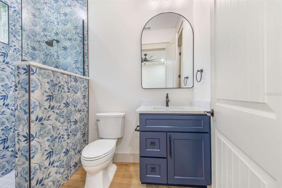 Furnished interior view inside a new home in , Haines City (Image 13).