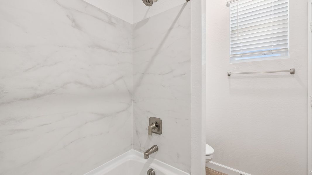 Close-up of interior finishes inside a home in Apache Farms, Buckeye (Image 14).
