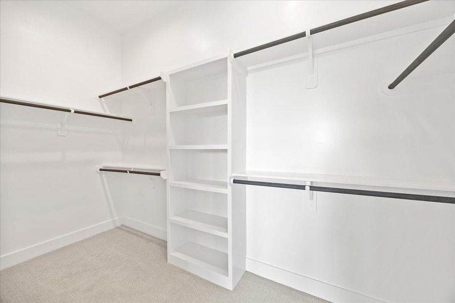 Furnished interior view inside a new home in Middle Street Lofts on the Bayou, Houston (Image 38). Furnished interior view inside a new home in Middle Street Lofts on the Bayou, Houston (Image 38).