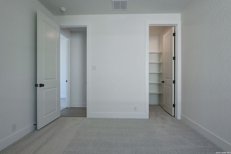 Spacious, unfurnished interior of a new home in Megan's Landing, Castroville (Image 24).