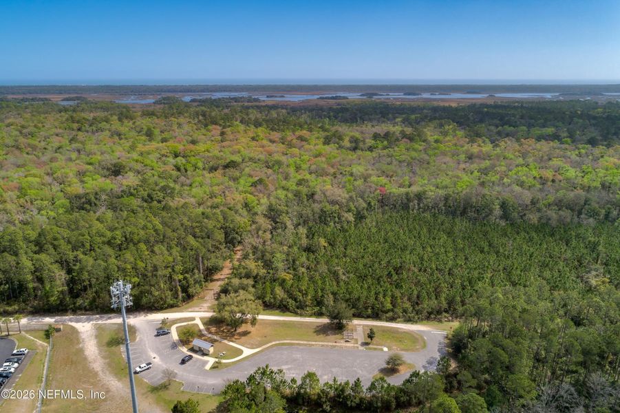 Natural landscape and outdoor views near Settler's Landing at Nocatee in Ponte Vedra (Image 98).