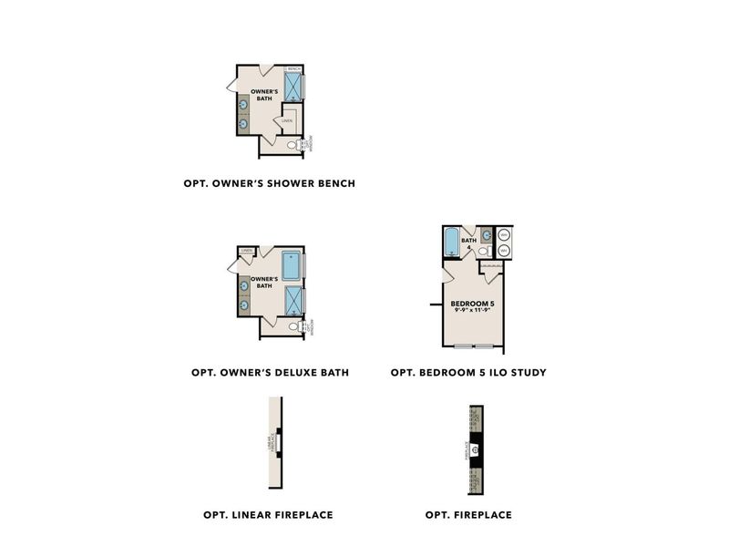 The Harrison H Options The Harrison H Options