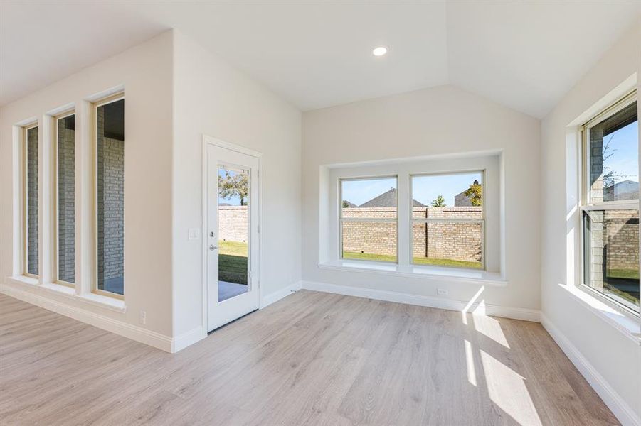 Spacious, unfurnished interior of a new home in Arcadia Trails Classic 50, Balch Springs (Image 31). Spacious, unfurnished interior of a new home in Arcadia Trails Classic 50, Balch Springs (Image 31).