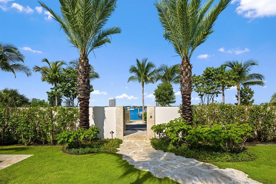 7 - Backyard