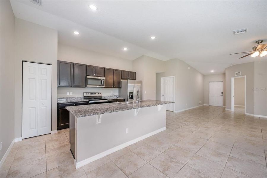 Furnished interior view inside a new home in , Palm Bay (Image 4).