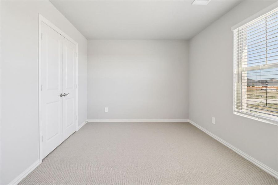 Spacious, unfurnished interior of a new home in Windmore, Princeton (Image 23). Spacious, unfurnished interior of a new home in Windmore, Princeton (Image 23).