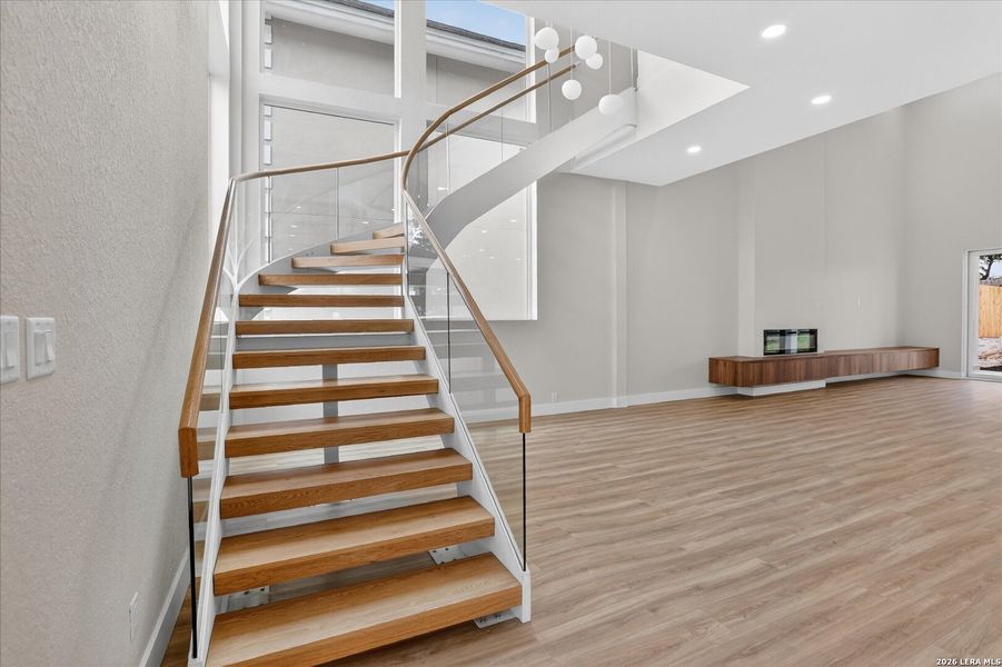 Spacious, unfurnished interior of a new home in , San Antonio (Image 33). Spacious, unfurnished interior of a new home in , San Antonio (Image 33).