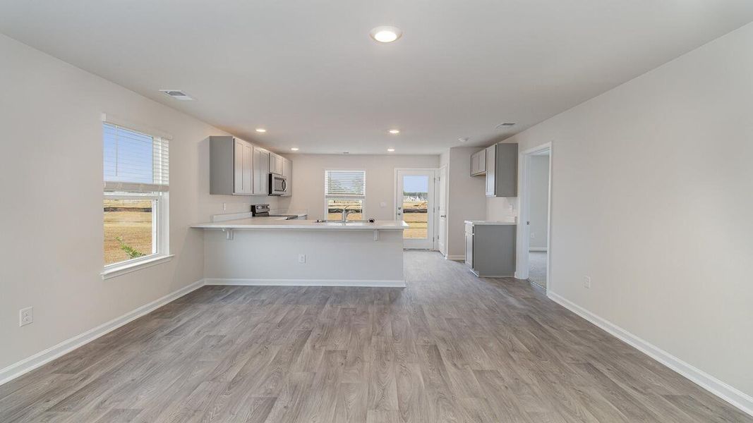 Image 23 of a home in The Park at Wilkinson.