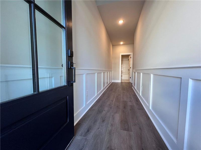 Spacious, unfurnished interior of a new home in , Tucker (Image 30).