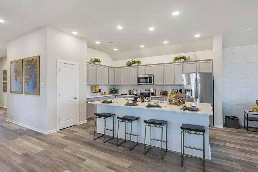 REPRESENTATIVE PHOTO - Photo does not represent actual home options and selection. Ask Sales consultant for specific selections.