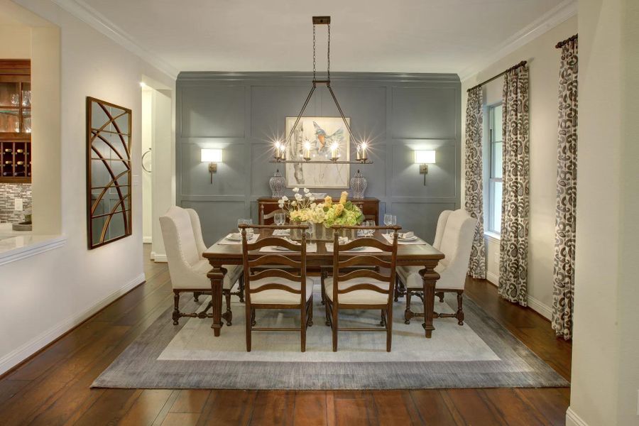 The Elmsdale Dining Room The Elmsdale Dining Room