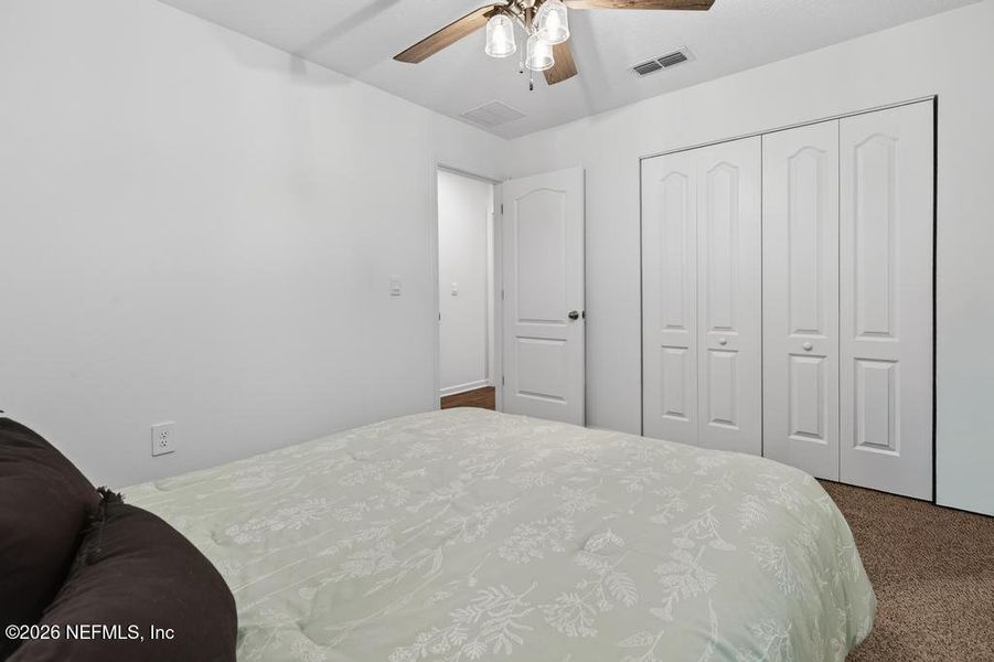 Spacious, unfurnished interior of a new home in Cross Creek Express, Green Cove Springs (Image 22).