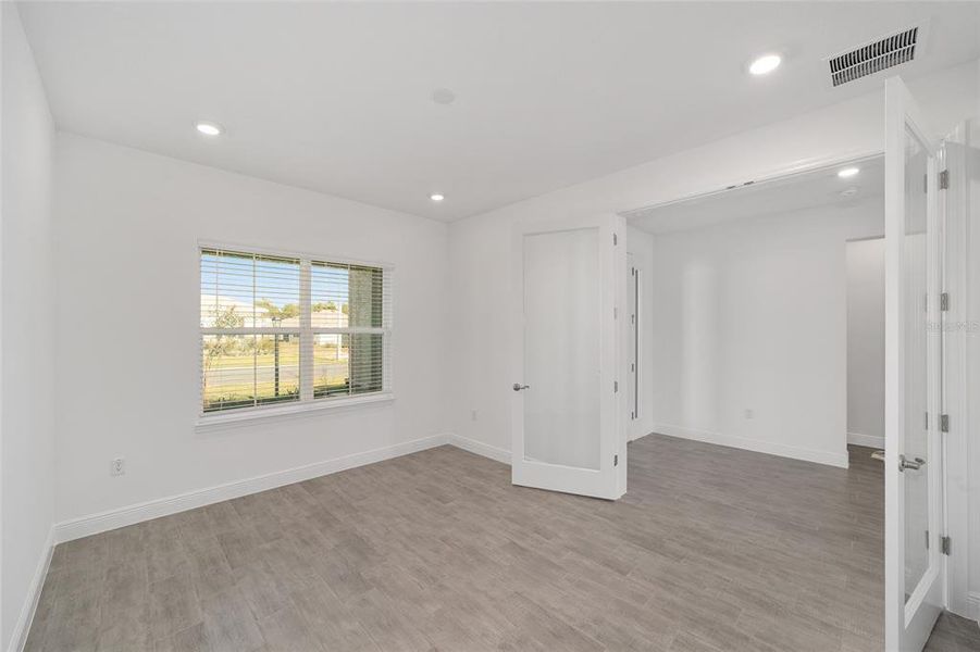 Spacious, unfurnished interior of a new home in On Top of the World Communities, Ocala (Image 37).