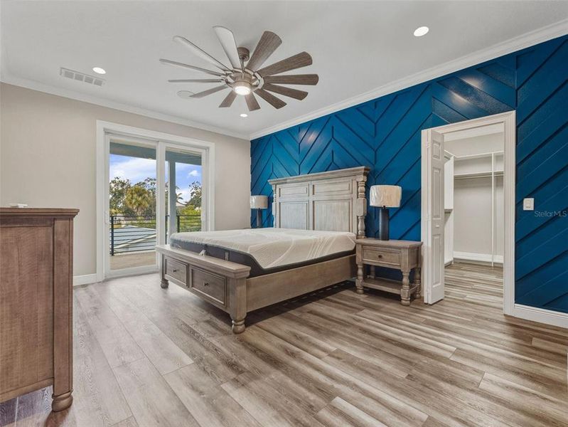 Furnished interior view inside a new home in , Tampa (Image 10). Furnished interior view inside a new home in , Tampa (Image 10).