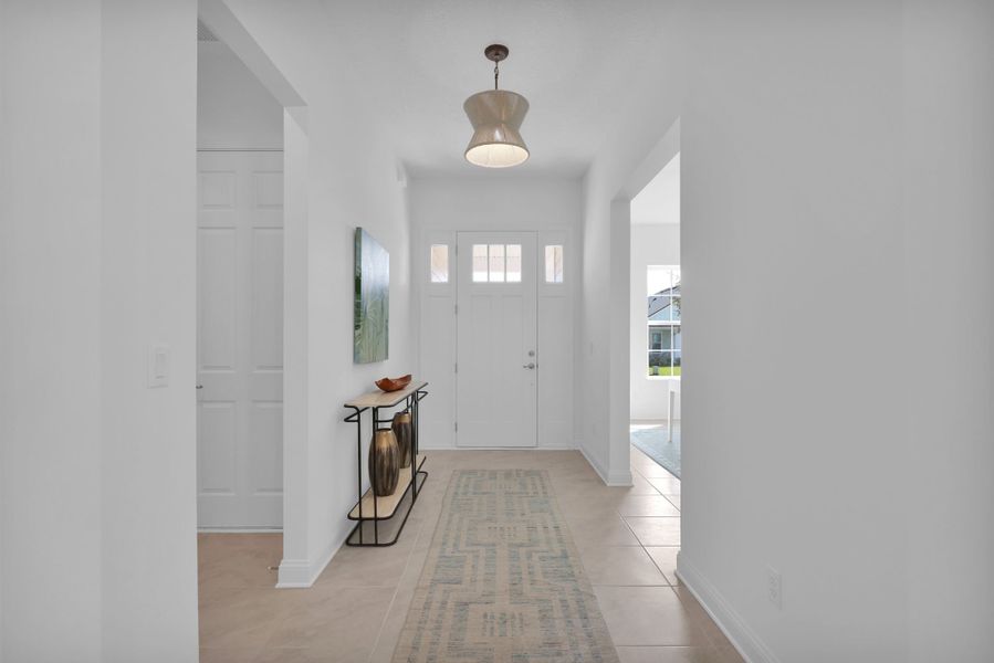 Representative furnished interior of a home built from the Eliza by Riverside Homes in Silver Landing at SilverLeaf, St. Augustine (Image 35). Representative furnished interior of a home built from the Eliza by Riverside Homes in Silver Landing at SilverLeaf, St. Augustine (Image 35).