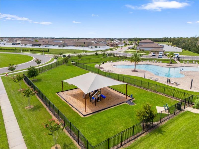 Community amenities in Wind Meadows South, Bartow (Image 47).