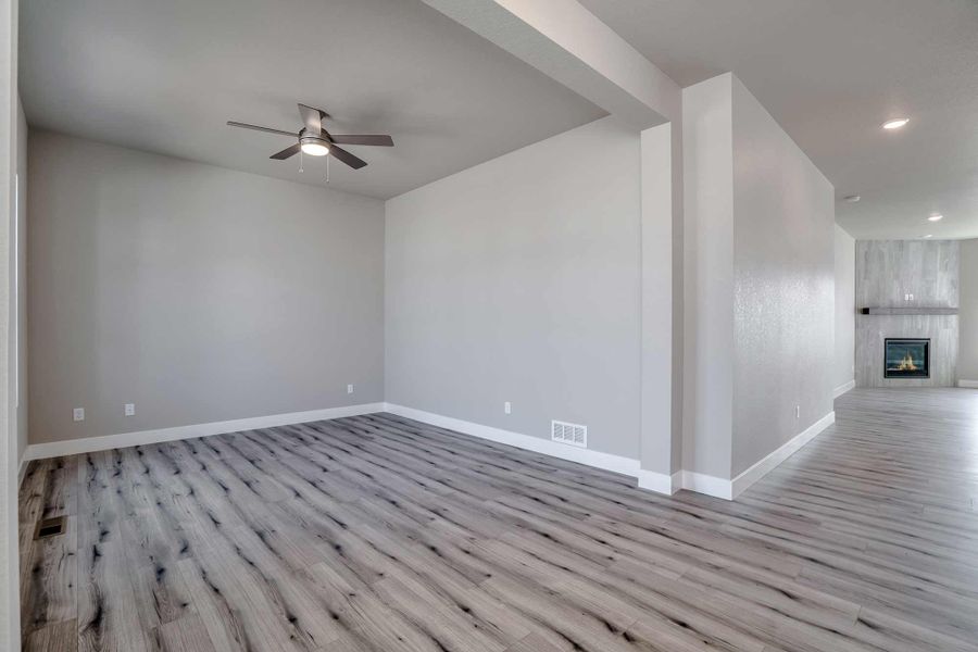 The Pinebrook - Study