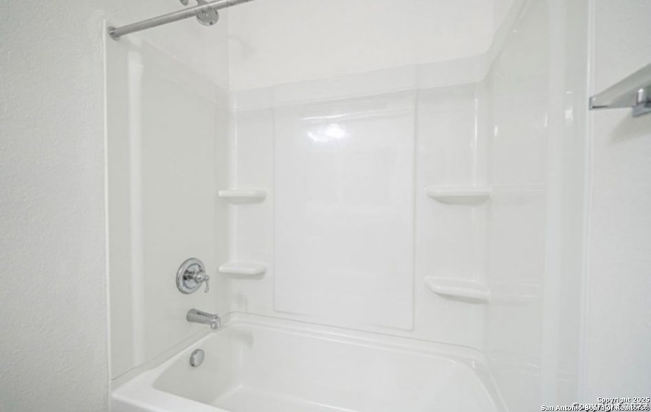 Close-up of interior finishes inside a home in , San Antonio (Image 10).