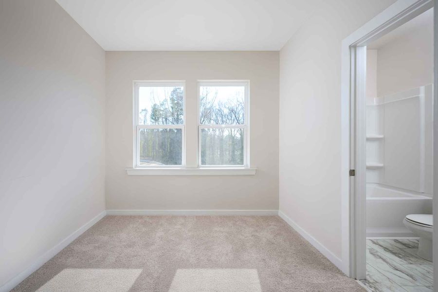 The Remely - Bedroom