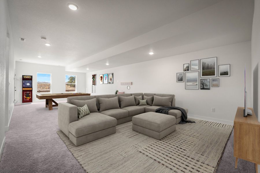 Basement
