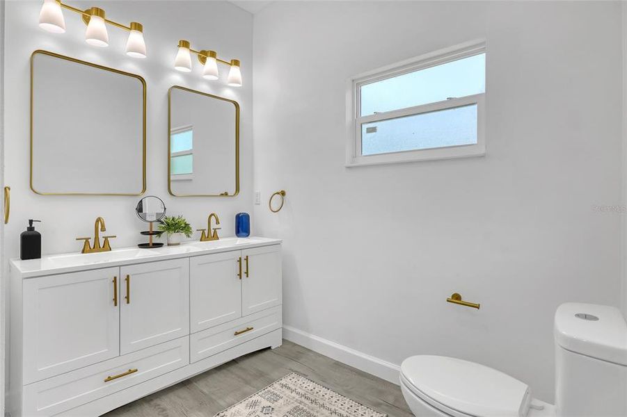 Furnished interior view inside a new home in , Palm Bay (Image 19).