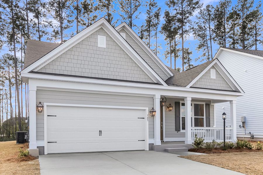 Summerville, SC New Home.  - Slide 4