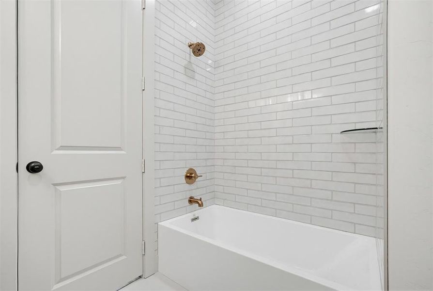 Close-up of interior finishes inside a home in , Poolville (Image 19). Close-up of interior finishes inside a home in , Poolville (Image 19).