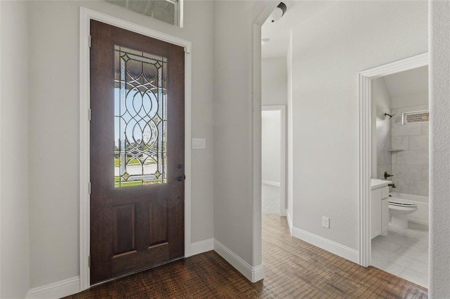 Spacious, unfurnished interior of a new home in , Josephine (Image 37). Spacious, unfurnished interior of a new home in , Josephine (Image 37).