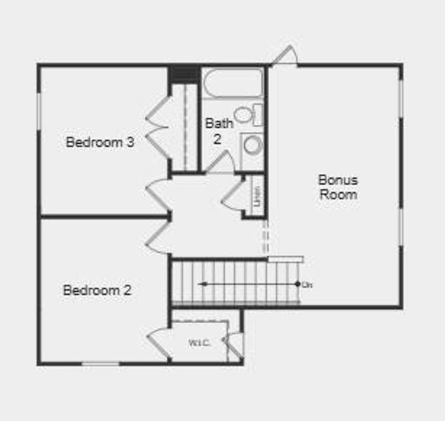 Structural options added include: extended covered patio.