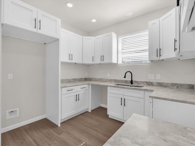 Furnished interior view inside a new home in , Sanford (Image 9). Furnished interior view inside a new home in , Sanford (Image 9).