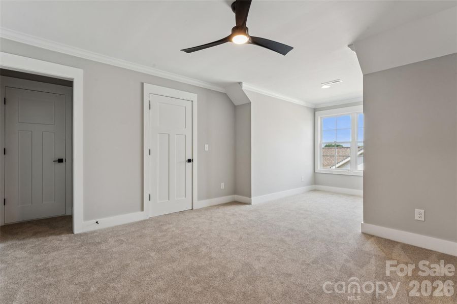 Spacious, unfurnished interior of a new home in , Mocksville (Image 22).