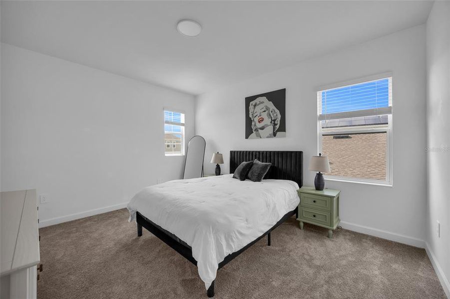 Furnished interior view inside a new home in Providence, Davenport (Image 33).