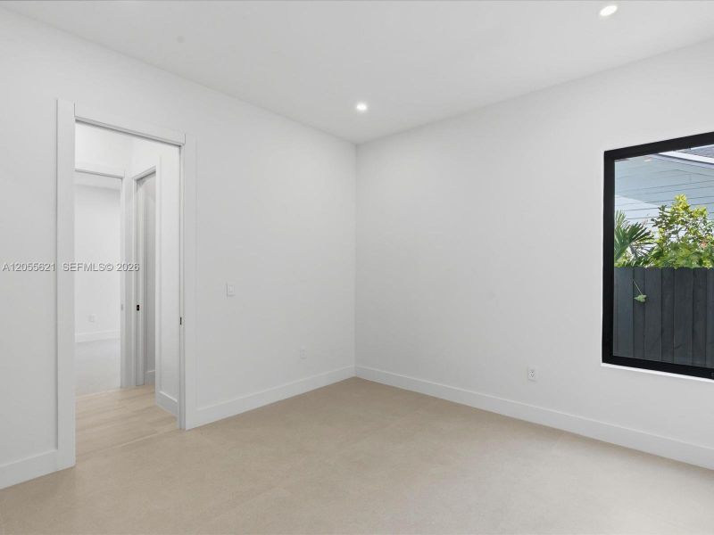 Spacious, unfurnished interior of a new home in , Miami (Image 35). Spacious, unfurnished interior of a new home in , Miami (Image 35).