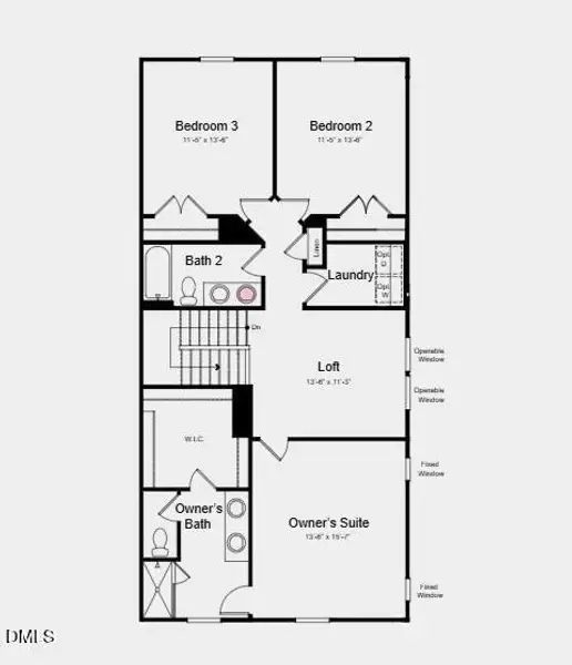 second floor second floor