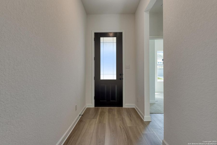 Spacious, unfurnished interior of a new home in Megan's Landing 50's, Castroville (Image 24).