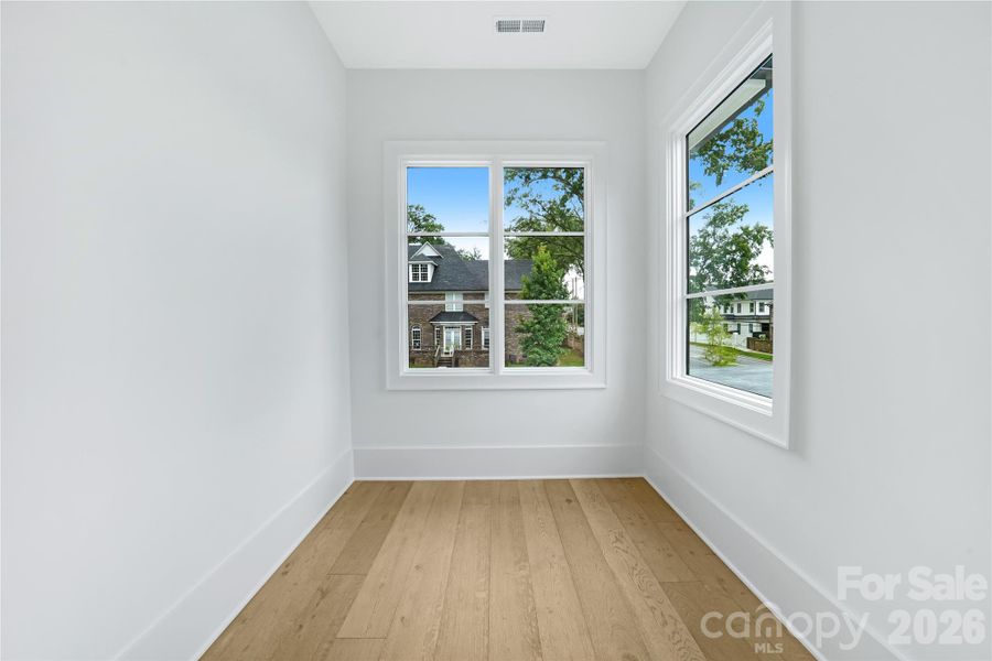 Hall Bedroom Storage for Representation